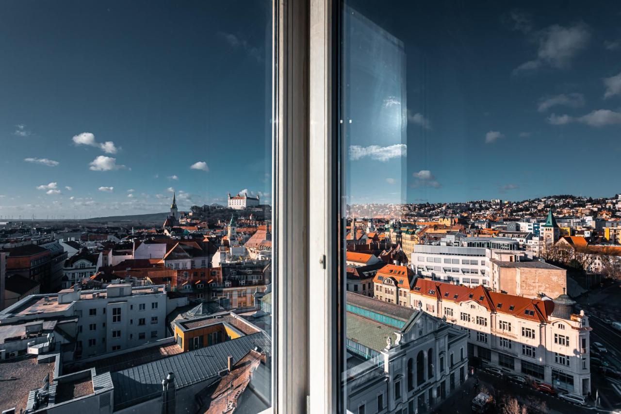 Top Floor Manderla Братислава Екстер'єр фото