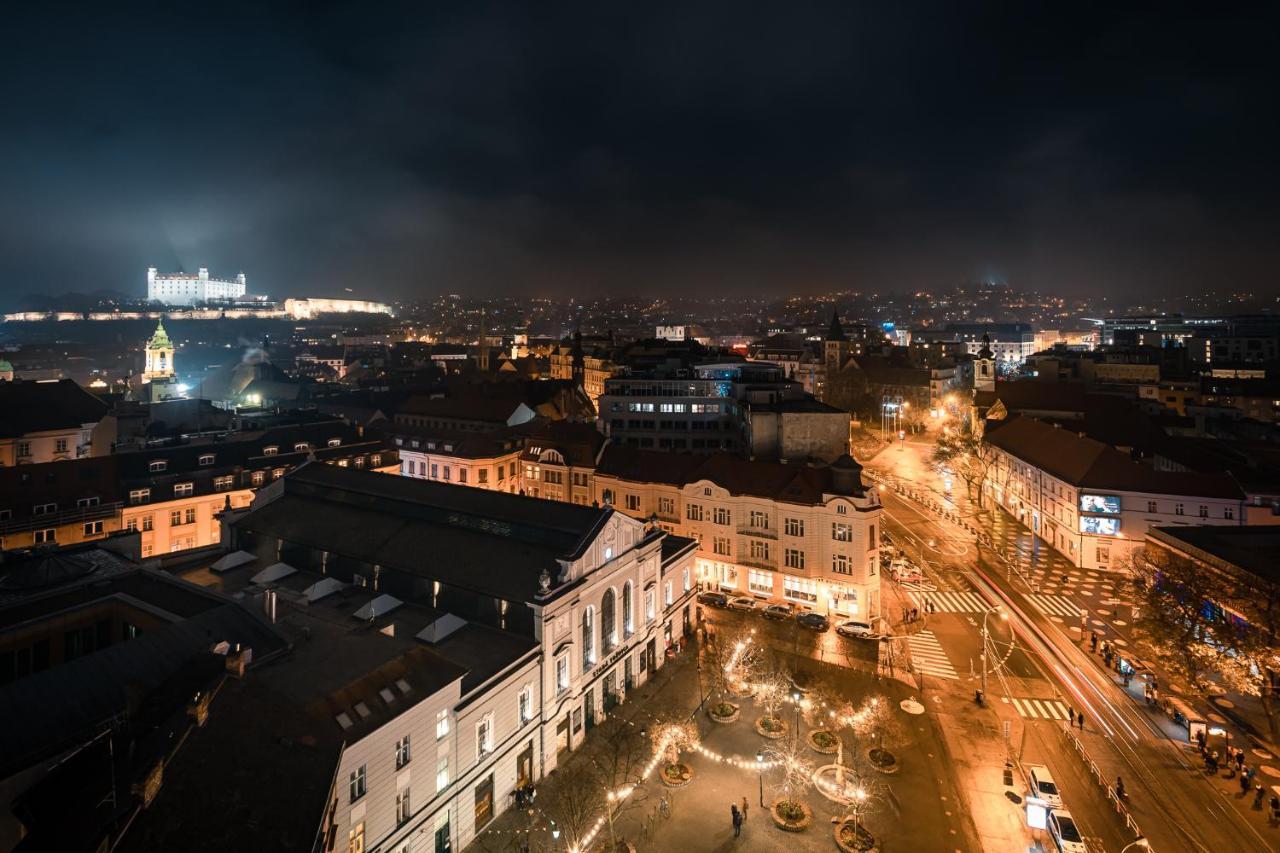 Top Floor Manderla Братислава Екстер'єр фото